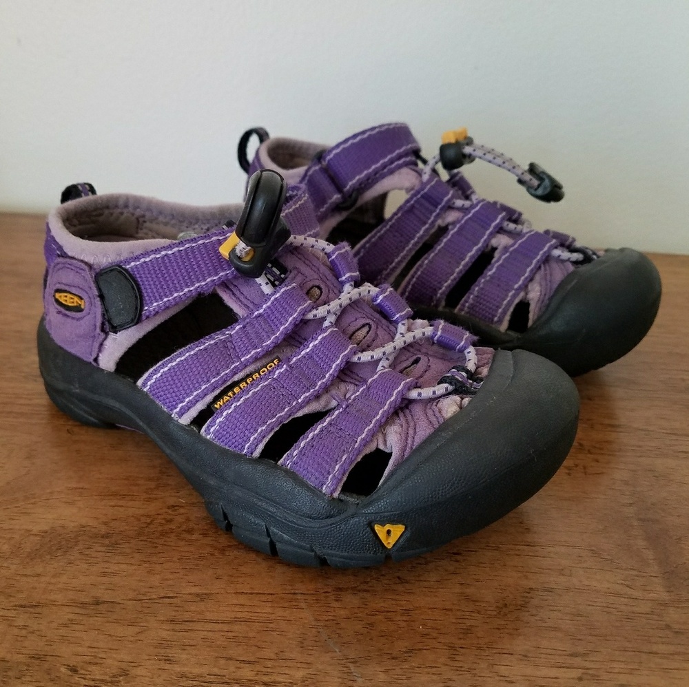Keen sandals toddler girl